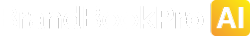 BrandBookPro AI Logo